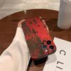Industrial Style Rusty Phone Case for iPhone 17 Air 16 15 11 12 14 13 Pro Max Shockproof Cover