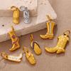 Niche Personalized Boots, Slippers, Styling Pendants Do Not Fade, Versatile And Unique Diy Jewelry Accessories