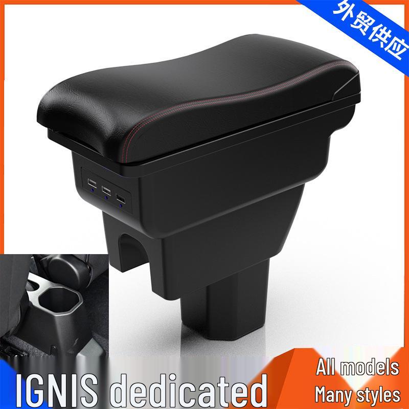 Suzuki Ignis Center Armrest Storage Box Accessories