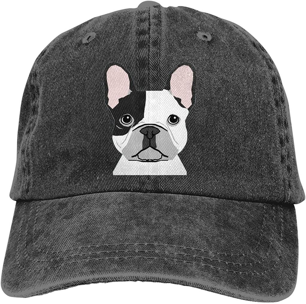 Amo i Tacos Cappellini da camionista Cotone Profilo basso Cappellino da baseball Unisex Cappelli Snapback regolabili Lavato Distressed Vintage Cappello da papà