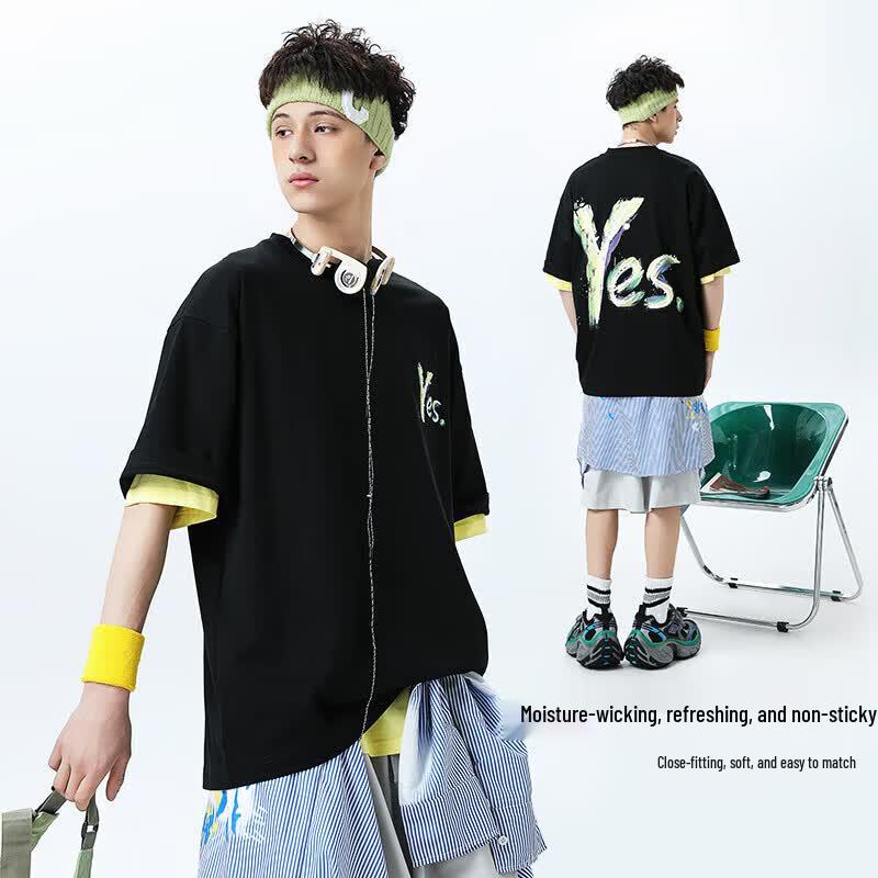 Boys Rock Paper Scissors Graphic Tee 180