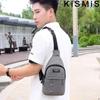Versatile Messenger Bag Large Capacity Sports Cycling Bag Multi-functional Chest Bag for Men Women