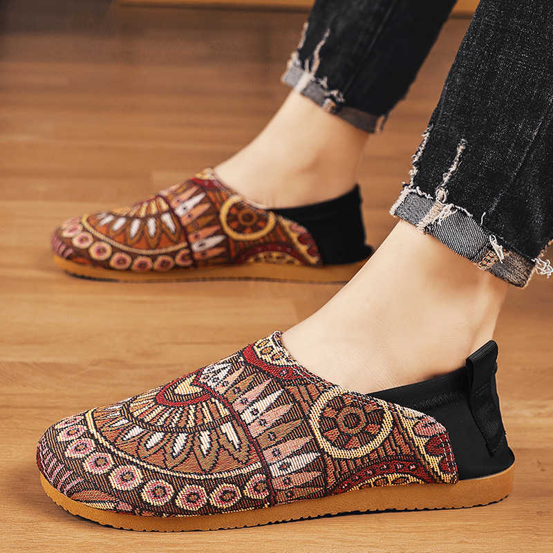 Fashion In The Forest Snow Booties Men Tenis Bege Vulcanize Luxurious Sneakers Unusual Shoes Sport 0 Trends Practice Zapato