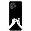 For Blackview Shark 8 Case Shark8 Black Silicone Soft Back Cover Case For Blackview Shark 8 Phone Case Cover 6.78" Coque Funda