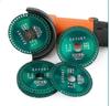 Composite Multifunctional Cutting Saw Blade 100mm Ultra-thin Saw Blade Ceramic Tile Glass Cutting Disc Tool For Angle Grinder