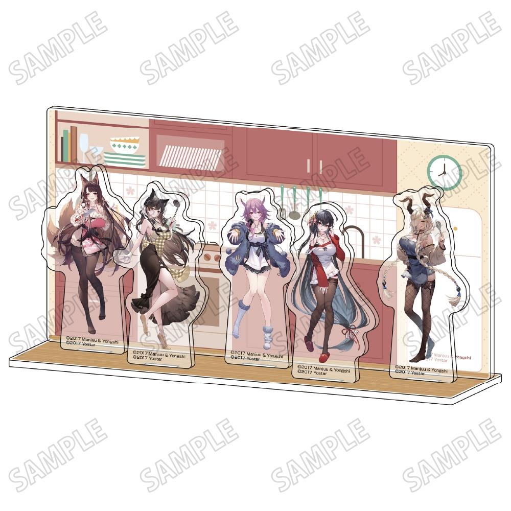 

Azur Lane Azur Lane Original Acrylic Diorama Apron Ver.