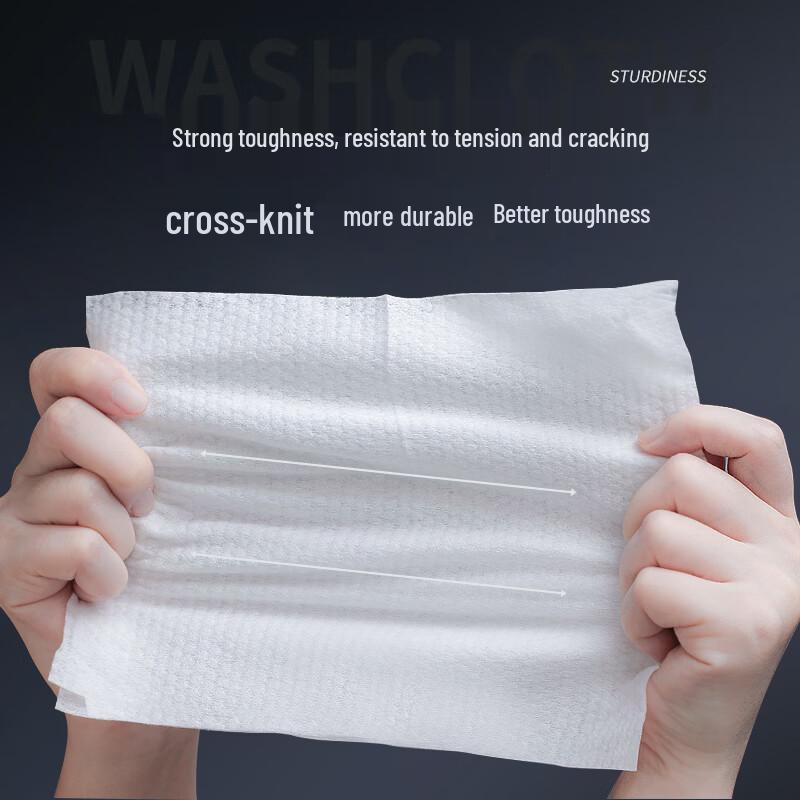 Disposable Facial Towels