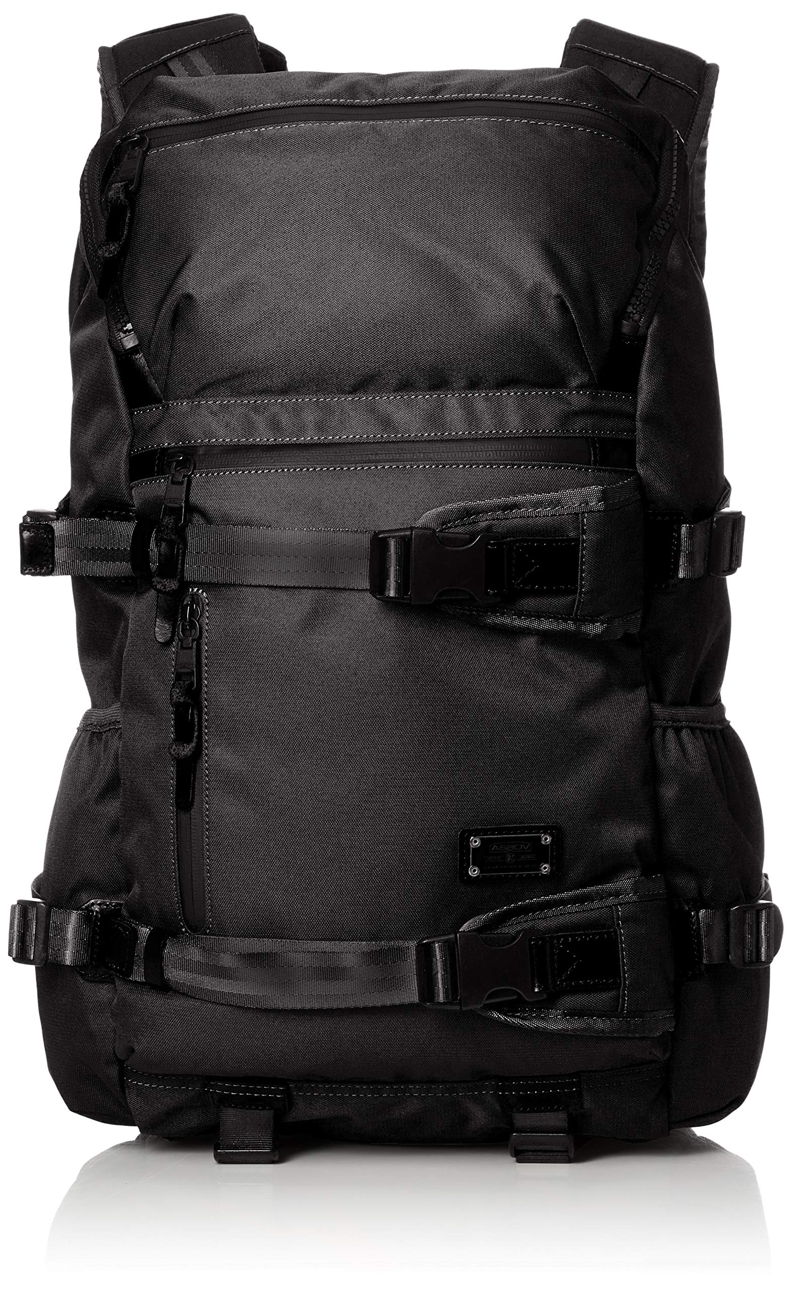 

[Assob] Backpack 061409 CORDURA DOBBY 305D Black