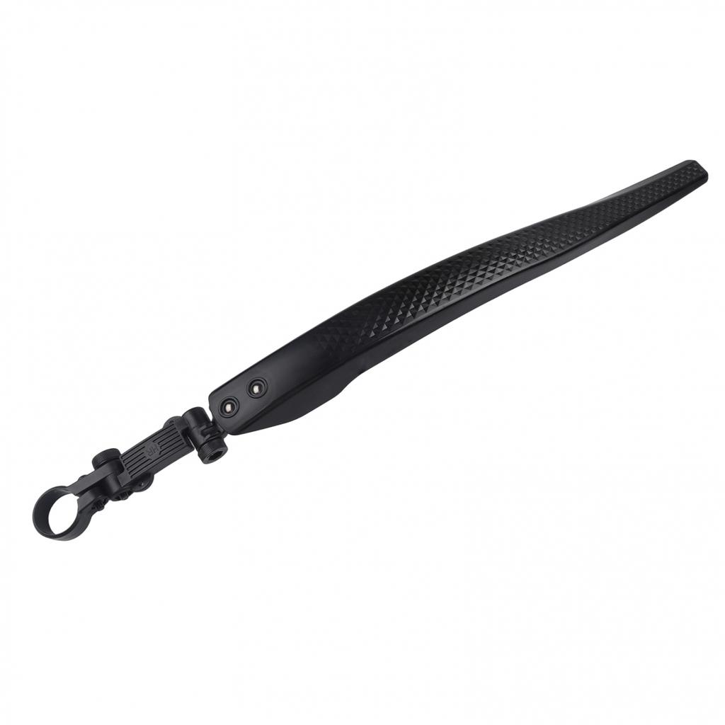 Applicable For Seatpost Diameters PP Plastic Mud Guard Road Bike Mudguard
