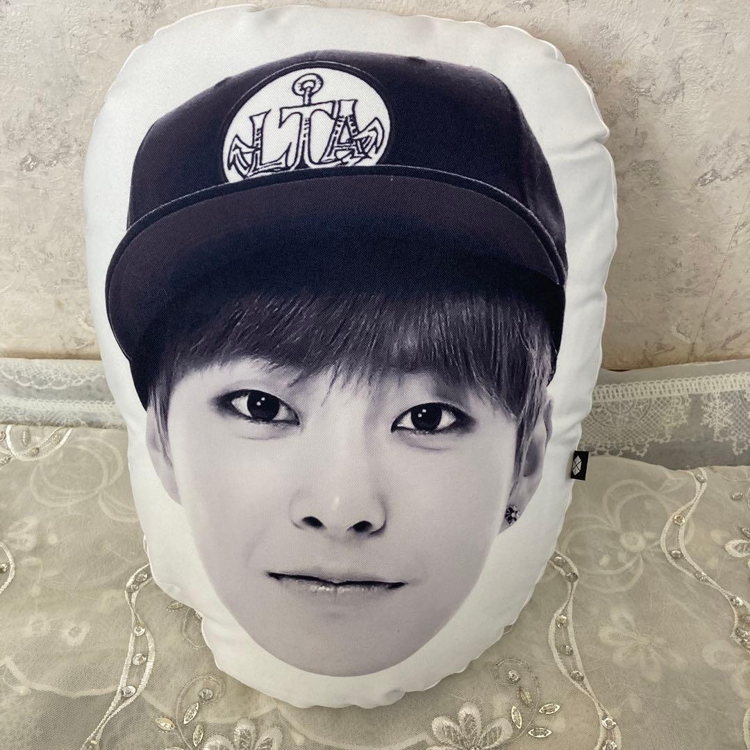 [USED] EXO PHOTO CUSHION Xiumin (Official). No bag included.