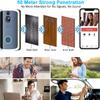 Smart WiFi Video Doorbell Camera Wireless Doorbell Intercom APP Phone Record Picture Video Home Visual Security DoorBell
