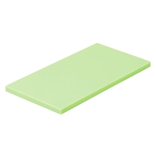 Tombow Antibacterial Color Cutting Board, 600x300x20, Green