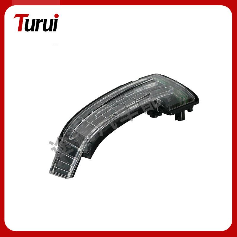 Mercedes-Benz W166 Rearview Mirror Turn Signal: Compatible with 1668200121 & 1668200221.