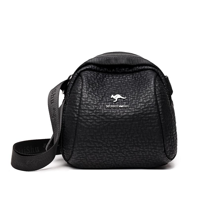 Women's Genuine Leather Crossbody Bags Luxury  Soft High Quality Large Women's Totes