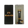 LCD Screen and Digitizer Full Assembly for ZTE Blade A36;Black; + Tools