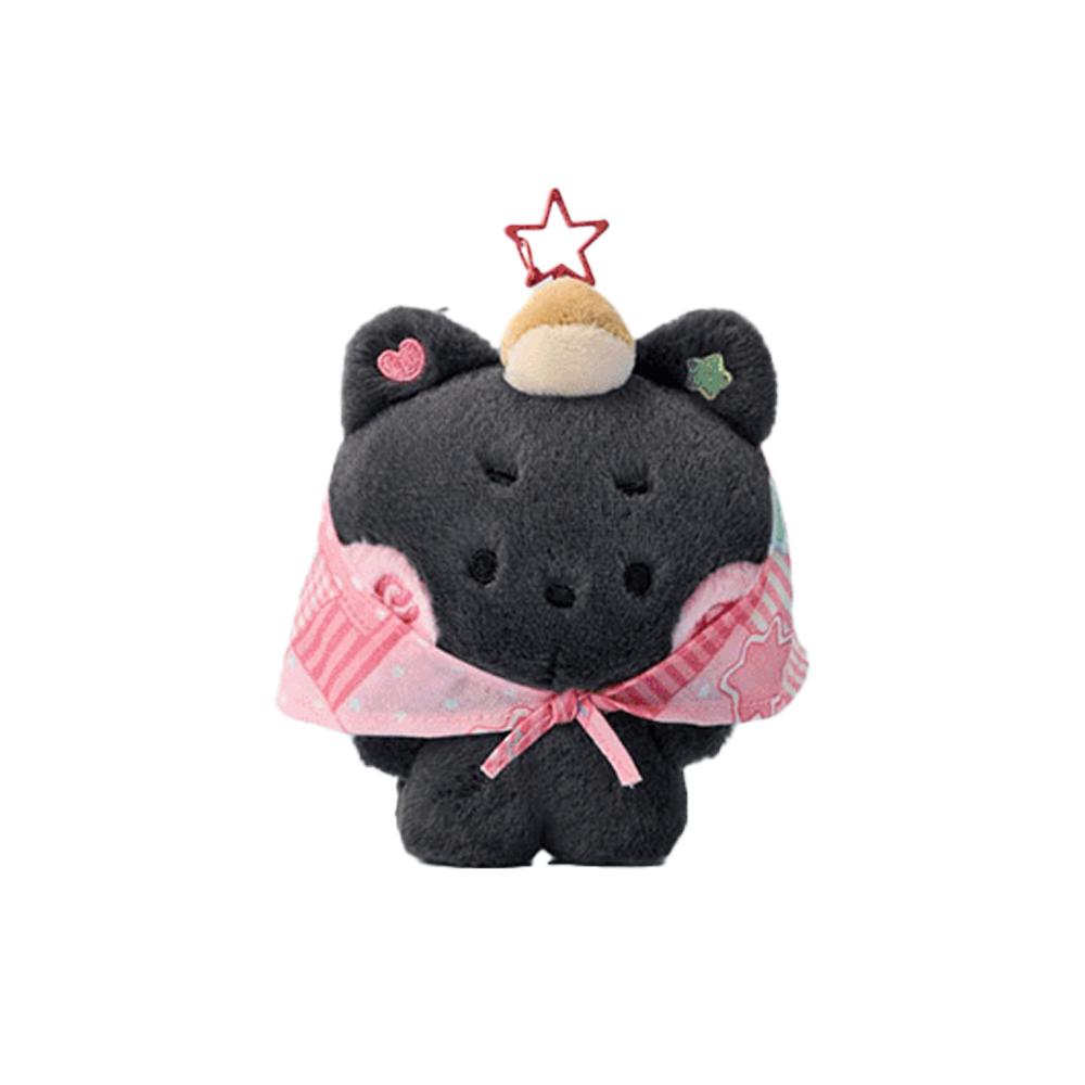 NCT WISH - Wishnini House SCARF PLUSH KEYRING