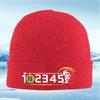 Reaper Numbers Speedometer Black Background Design Men Women Unisex Knitted Hat Beanie Pullover Cap Winter Thermal Warm Christma