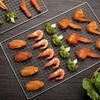 SMVP Rectangular BBQ Grill Mesh