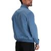 Polo Ralph Lauren Solid Color Stand Collar Zip Up Long Sleeve Jacket Men jackets Blue 710940743-002