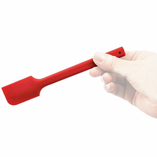 Kai Mini Mighty Spatula, Red, O.E.C. DE-5907
