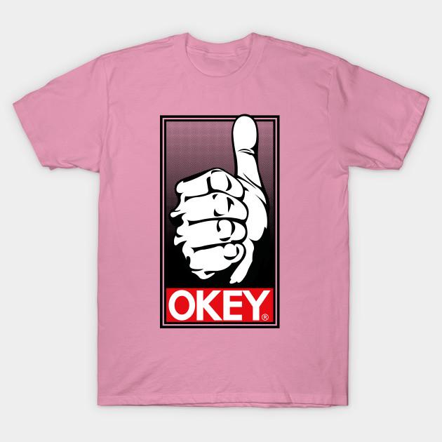 T Shirt Women Okey Harajuku Print Kawaii Tshirt Summer Short Sleeve Female T-Shirt Top Tee