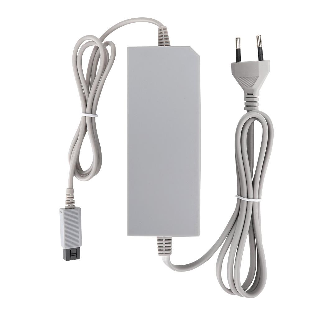 For WII Game Console Power Adapter DC12V 3.7A Charger 50 60Hz