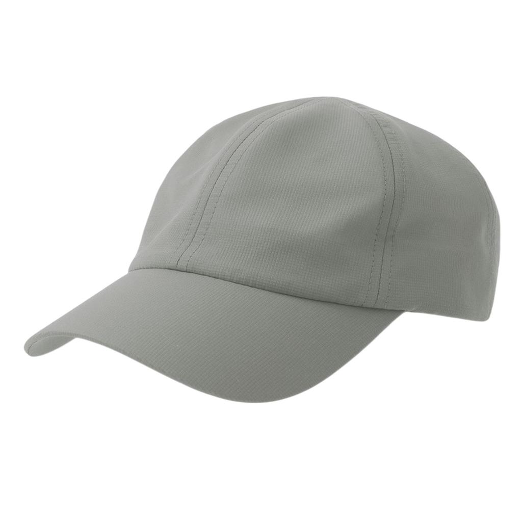 Atlantis Headwear Unisex Adult Isar 6 Panel Jacquard Unstructured Baseball Cap