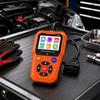 Vehicle Diagnostic Device for Engine Fault Scanning and Code Management with a Fixed Cable and Pin-Array End for Direct Use