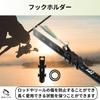 RekiLife Hook Keeper Magnet Hook Holder Fishing Magnet Lure Fishhook