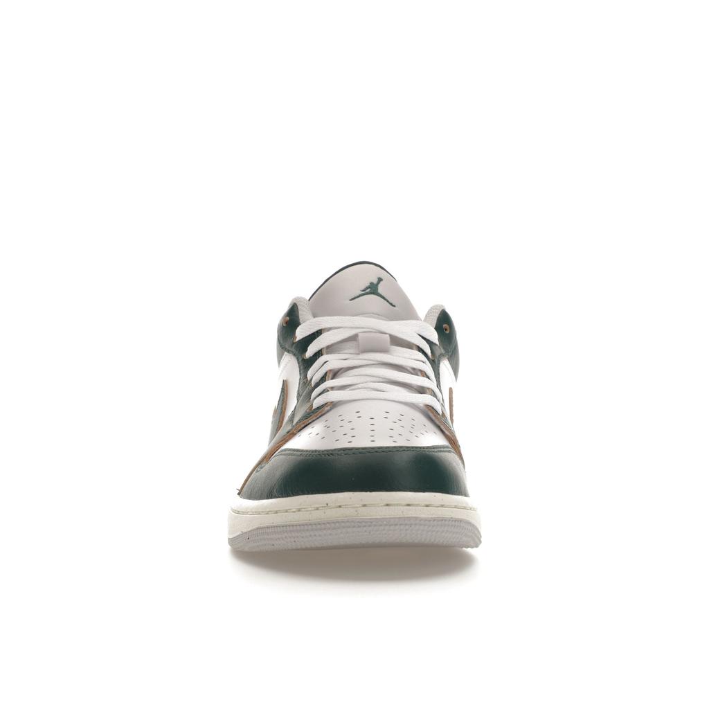Air Jordan 1 Low SE 'Oxidized Green' FQ7687-300