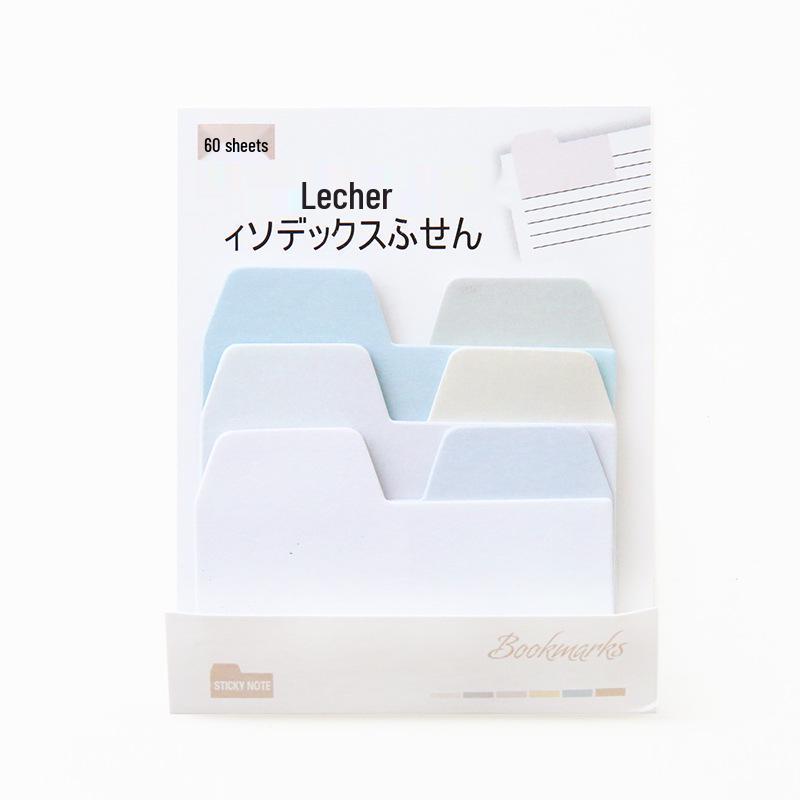 

Привет Многоцветные градиентные липкие заметки – Креативные DIY индексные блокноты для заметок