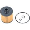 Replacement Oil Filter Element Compatible with Bentley Bentayga 2015-2020, For Bentley Continental Convertible 2019-2024, Replace# 07P115562B 07P 115
