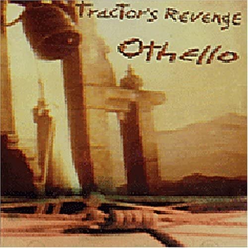 

CD TRACTOR S REVENGE - Othello Non Japan Music Others Used