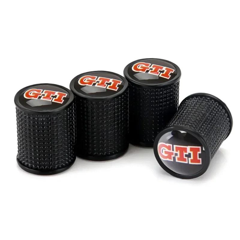 

2026 Hot For Volkswagen VW For Volkswagen GTI Rline Polo Golf Passat Scirocco Santana Magotan Bora Beetle Tiguan 4PCS Car Wheel