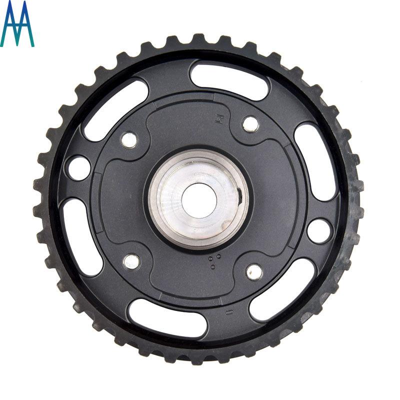 7701474362 Camshaft Timing Belt Dephaser Pulley for Renault Clio Megane Scenic Laguna Modus 1.6L 16V 7701478505 7701478079