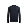 Armani Exchange SS24 Letter Print Crew Neck Casual Sweatshirt Men sweatshirt Navy-Blue 3DZMSA-Z9N1Z-1583