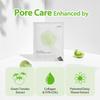 SUNGBOON EDITOR Green Tomato Pore Lifting Ampoule Mask