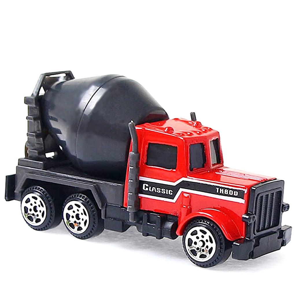 [TradeWind] Miniature Cars, Working Cars, Construction Vehicles, Construction Site, Work Vehicles, Model Cars, Sandbox Play, Model, Alloy, Sandbox,