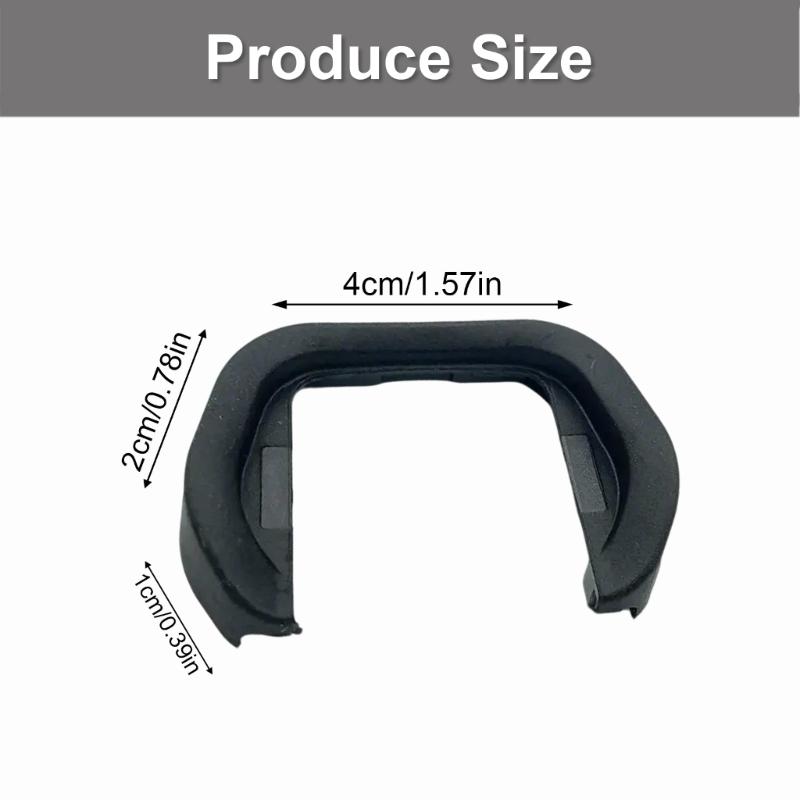 Hard Viewfinders Eyecups Eyepiece for EOSR EOSR5 R5 R5C EOSR6 EOSR6II R6II Mirrorless Camera