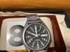 [USED] SEIKO fully automatic watch, date display, fully functional, 35mm x 17cm, valuable item details