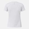 DESCENTE Women'S Cooling Slim Short Sleeve T-Shirt White Sr212Pts41