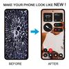 Pro telefon Nothing CMF Phone 2 Pro LCD displej s dotykovým sklem kompletní sestava (Černá)