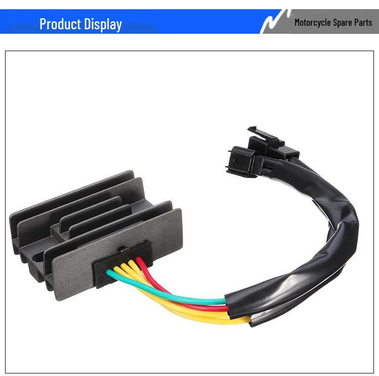 Rectifier for Suzuki RMX 250/DRZ 400
