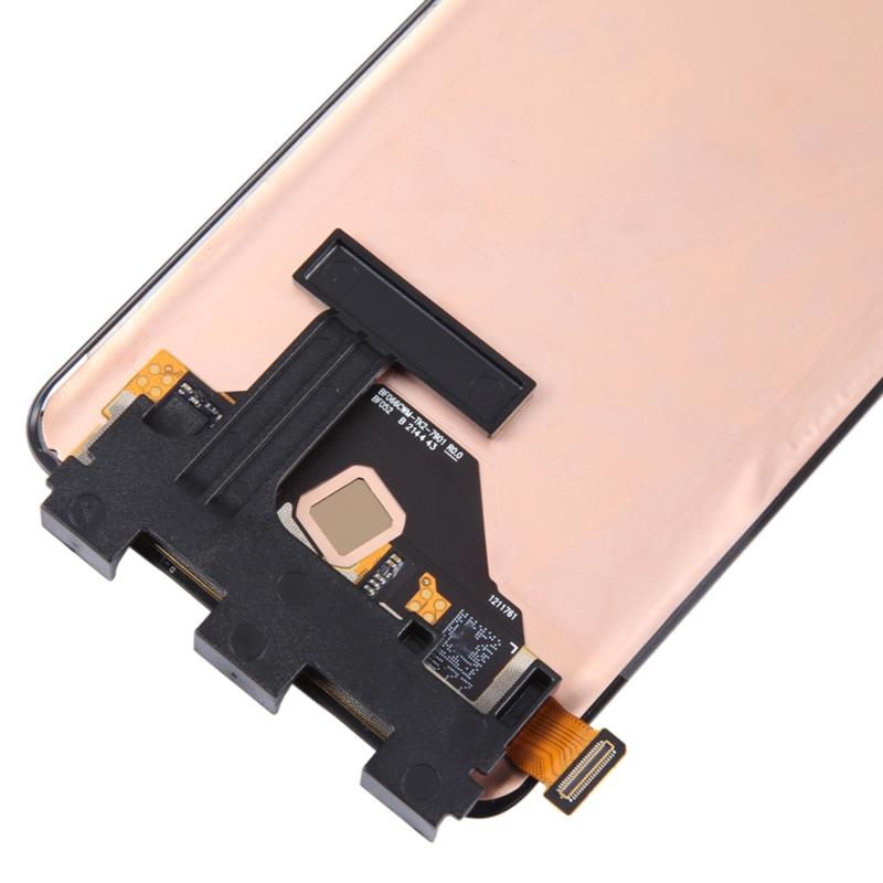 For vivo V23 Pro 5G OEM Grade S AMOLED Screen and Digitizer Assembly Part (without Logo)