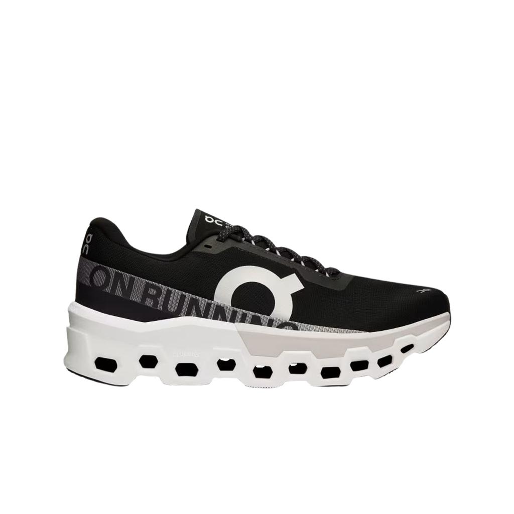 On Running Cloudmonster 2 Black Frost