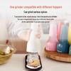 Qiwei FinaMill Battery-Powered Electric Spice Grinder