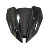 Windshield, Motorcycle Windshield, Fits Z300 Winddeflector, Fits Z250 2013-2017, Fits Z300 250 Windscreen