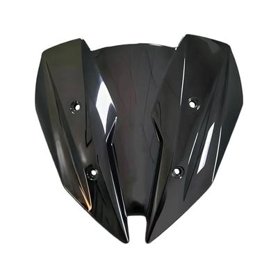 Para-brisa, Para-brisa de Motocicleta, Serve para Z300 Defletor de Vento, Serve para Z250 2013-2017, Serve para Z300 250 Para-brisa