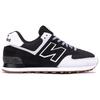 New Balance 574 Made In Usa 'Black Grey'