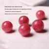 American Rose Quartz Round Beads for DIY Star Moon Bodhi Bracelets and Accessories